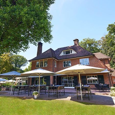 Auberge Du Bonheur Tilburg Bagian luar foto