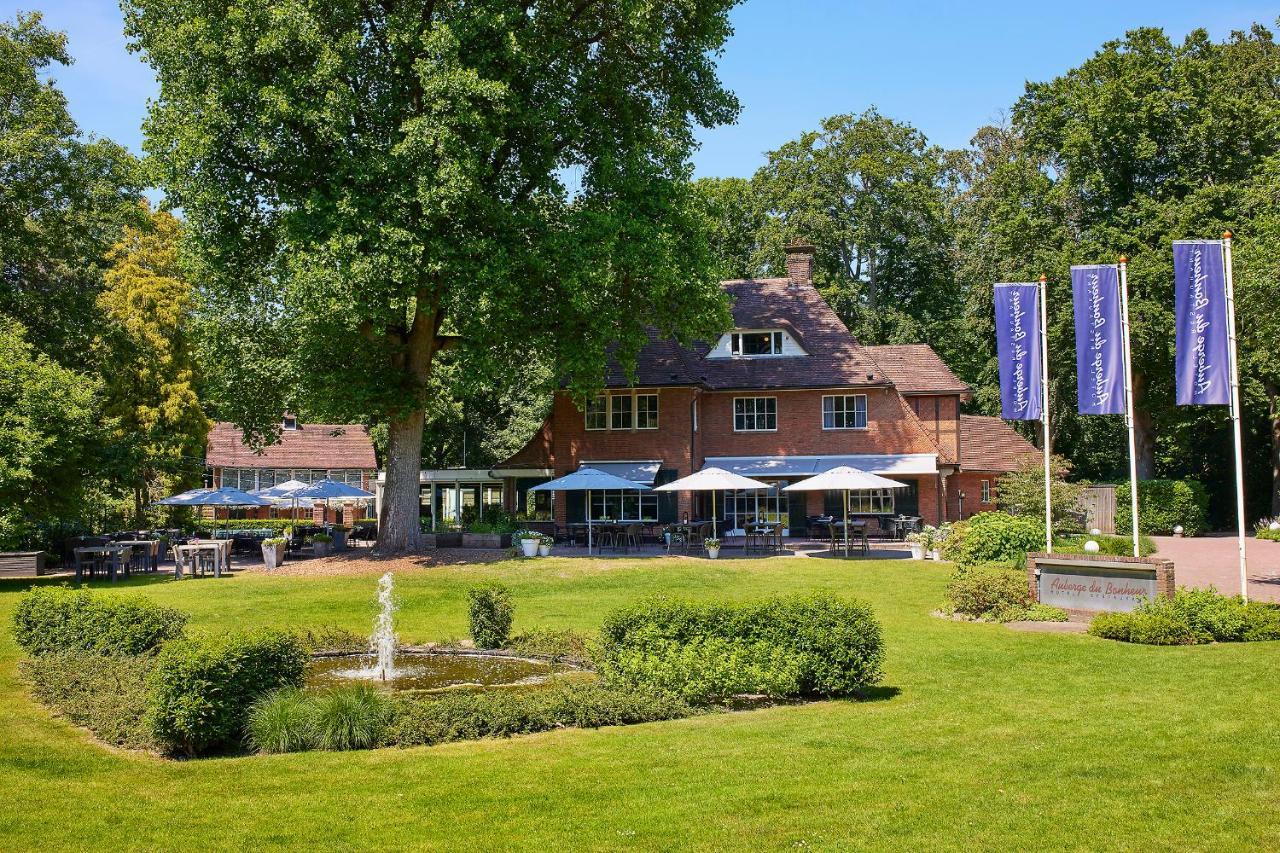 Auberge Du Bonheur Tilburg Bagian luar foto