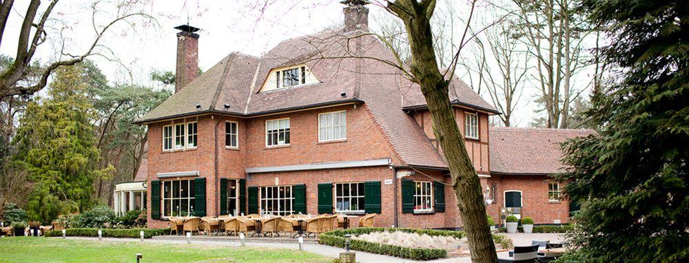 Auberge Du Bonheur Tilburg Bagian luar foto