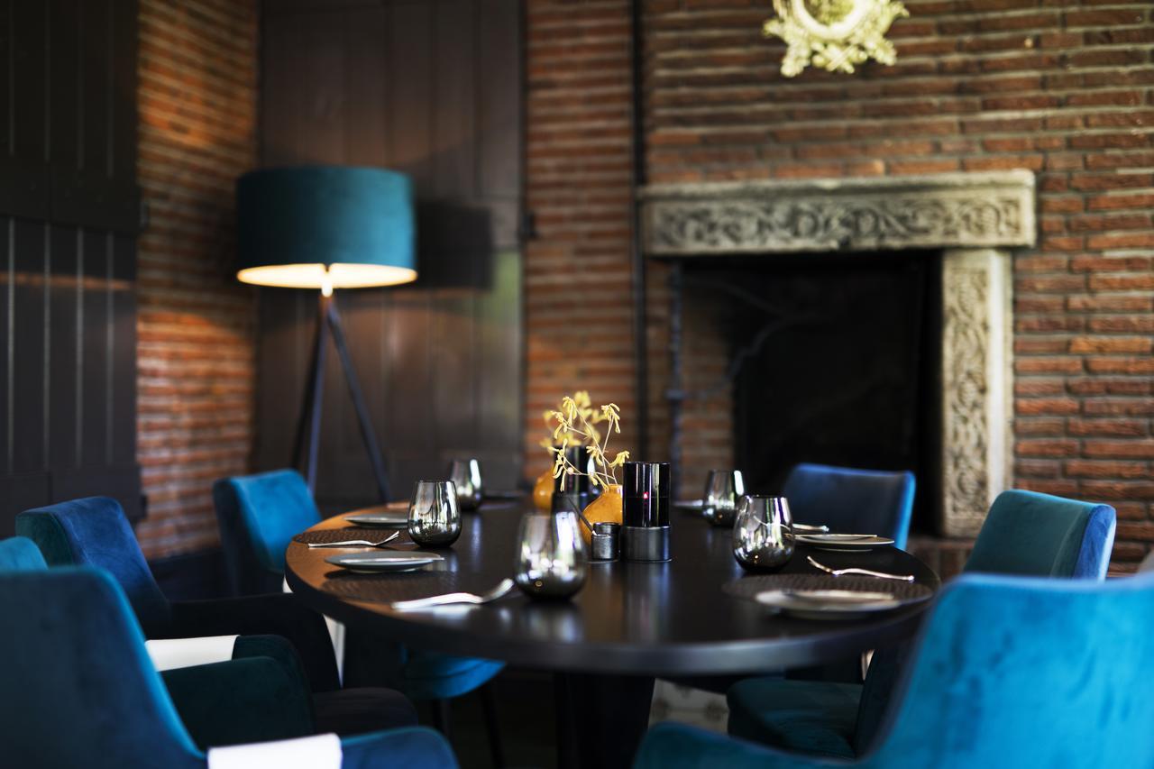 Auberge Du Bonheur Tilburg Bagian luar foto
